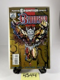 Marvel Frontier Comics Bloodseed #1 of 2 1993