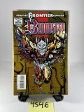 Marvel Frontier Comics Bloodseed #1 (1993)