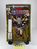 Bloodseed #1 Marvel Frontier Comics 1993     by Paul Neary Liam Sharp Cam Smith