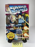 ** Marvel Comic - Cable: Blood & Metal #1 (October 1992) -     - Marvel Comics