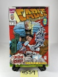 Cable Blood & Metal Issue #2 (Part 2 of 2)     Marvel Comics November 1992