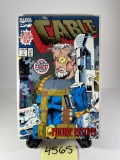 Cable #1 (May 1993)     Marvel Comics