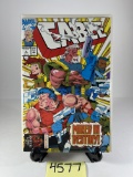 Cable #2 Comic Book     Marvel Comics