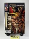 The Authority Issue #4     WildStorm Comics