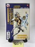 The Authority #8 Comic Book -   - WildStorm