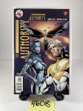 The Authority #9 March 2003 Comic Book     Wildstorm Comics