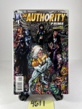 The Authority Prime #1 Comic   WildStorm Gage Robertson