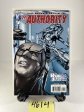 The Authority #1 Comic by Wildstorm - Grant Morrison and Gene Ha