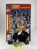 The Authority #13 (May) Comic Book   WildStorm - Millar Quitely Scott Baron