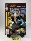 The Authority #22 (Mar 2000) Comic Book -     - Wildstorm - Millar Quitely Scott Baron