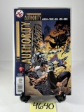 The Authority Issue #0 Comic   WildStorm Productions