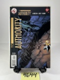 The Authority #5 November Comic   WildStorm Morrison-Huat-Baron