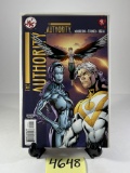 The Authority #9 Comic Book   WildStorm 2000