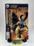 The Authority #4 Comic     WildStorm Morrison-Turner-Regla-Baron