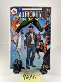 ** The Authority Kev #1 Oct     Wildstorm Comics by Garth Ennis and Glenn Fabry