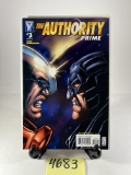 The Authority Prime #3 Comic Book   WildStorm February 08