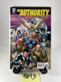 The Authority #20 -     - WildStorm - Bernardin Freeman Barrionuevo