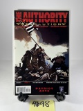 The Authority: Revolution Patriot Acts Issue #3     WildStorm (00311)