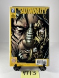 The Authority #6 published by WildStorm Comics in March 2009 -