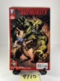 The Authority #4 Comic Book (Jan 09) -   - WildStorm - $2.99 Cover Price