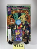 The Strangers #2 Comic -     - Malibu Comics