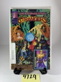 The Strangers #2 Comic -     - Malibu Comics