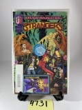 Ultraverse The Strangers #2   Malibu Comics 1993