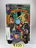 ** The Strangers #2 Comic   Malibu Comics