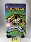 Ultraverse Prototype Issue #1 Comic -   - Malibu Comics
