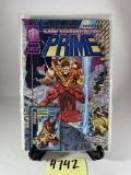 Ultraverse Prime #2 Comic (    Malibu Comics 1993)