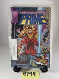 Prime #2     Malibu Comics Ultraverse