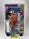 Ultraverse Prime #2 Comic   Malibu Comics