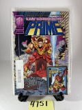 Ultraforce Prime #2 Comic     Malibu Comics