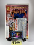 Mantra #1 (Bagged) Ultraverse Malibu Comics Barr Dodson Vey -