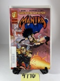 Mantra #1 Comic   Malibu Comics Ultraverse Series