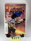 Mantra #1 Comic Book -   Malibu Comics