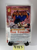 Mantra #1 Ultraverse Comic -     - Malibu Comics