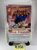 Mantra #1 Malibu Comics Ultraverse (1993) Barr Dodson Vey
