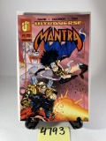 Mantra #1     Malibu Comics 1993