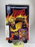 Ultraverse Hardcase #2 Comic - Malibu Comics