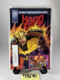 Hardcase #2 Comic Book     Malibu Comics