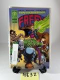 Ultraforce Freex #1 Comic     Malibu Comics
