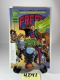 FREEK #1 Ultraverse from Malibu Comics