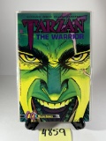 Tarzan the Warrior Issue #5   Malibu Comics