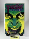 Tarzan the Warrior #5 of 5     Malibu Comics