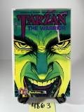 Tarzan The Warrior #5 of 5   Malibu Comics Edgar Rice Burroughs