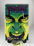 Tarzan The Warrior Issue #5     Malibu Comics