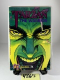 Tarzan The Warrior #5     Malibu Comics