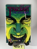 Tarzan: The Warrior #5 (of 5) - Malibu Comics