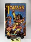 Tarzan The Warrior #4 1992 Malibu Comics